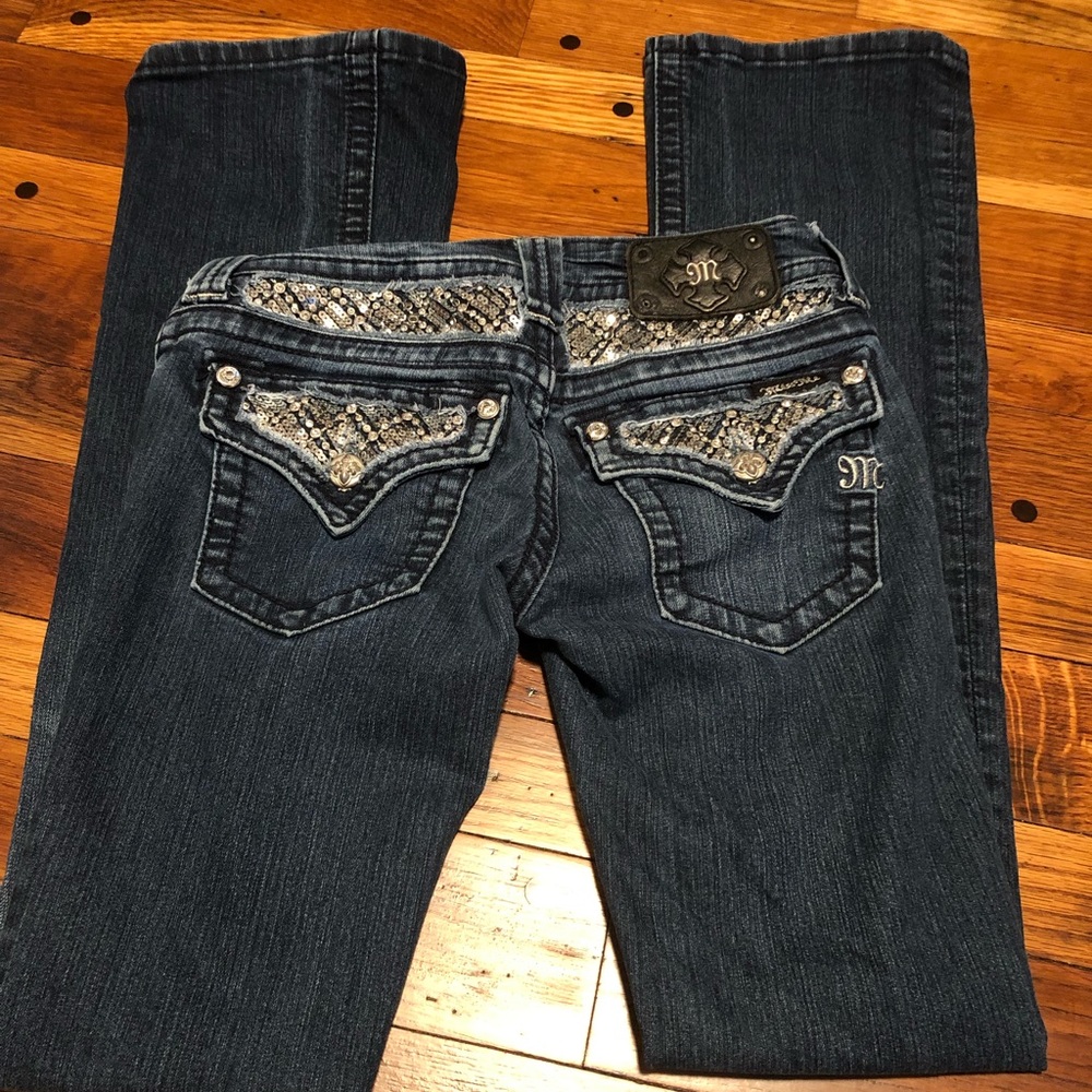 SOLD🚫Miss me Jeans 🌞